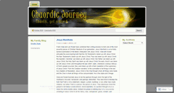 Desktop Screenshot of jeffrhodes.wordpress.com