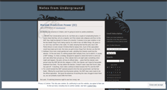 Desktop Screenshot of fischerzed.wordpress.com