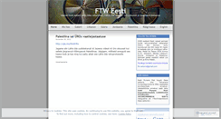 Desktop Screenshot of naisedratastel.wordpress.com