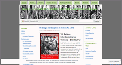Desktop Screenshot of neararj.wordpress.com