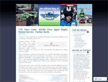 Tablet Screenshot of airlifedenver.wordpress.com