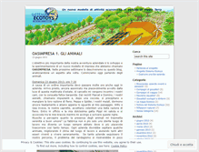 Tablet Screenshot of emergenzaclima.wordpress.com