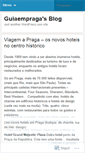 Mobile Screenshot of guiaempraga.wordpress.com