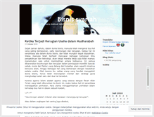 Tablet Screenshot of kerjoanku.wordpress.com