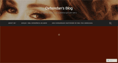 Desktop Screenshot of debondan.wordpress.com