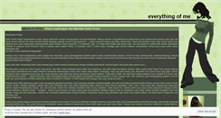 Desktop Screenshot of l1n4ch4n.wordpress.com