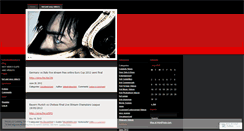 Desktop Screenshot of latestvideoclips.wordpress.com
