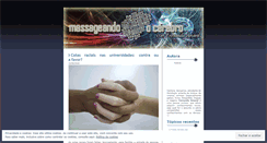 Desktop Screenshot of massageandoocerebro.wordpress.com