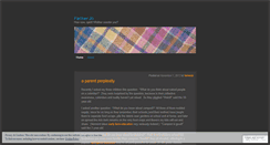 Desktop Screenshot of farmerjo.wordpress.com