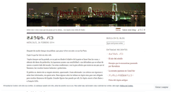 Desktop Screenshot of operacionnippon.wordpress.com