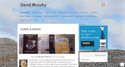 Desktop Screenshot of davidmurph.wordpress.com