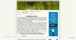 Desktop Screenshot of jirochima.wordpress.com