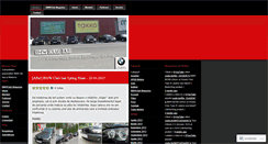 Desktop Screenshot of bimmerfans.wordpress.com