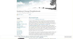 Desktop Screenshot of isp111group4.wordpress.com