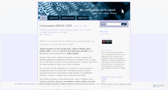 Desktop Screenshot of blogmanuelmeza.wordpress.com