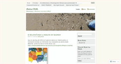 Desktop Screenshot of clil.wordpress.com