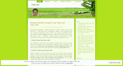 Desktop Screenshot of fath102.wordpress.com