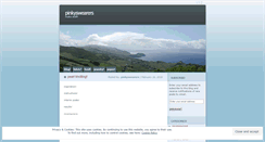 Desktop Screenshot of pinkyswearers.wordpress.com
