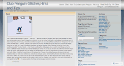 Desktop Screenshot of 112233mod.wordpress.com