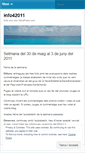 Mobile Screenshot of mbasc.wordpress.com