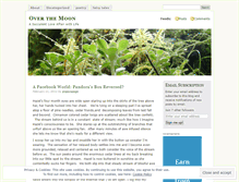 Tablet Screenshot of poppyspage.wordpress.com