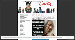 Desktop Screenshot of joseluiscorella.wordpress.com