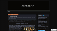 Desktop Screenshot of dionwynhughes.wordpress.com