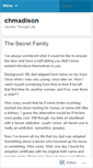 Mobile Screenshot of chmadison.wordpress.com