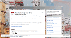 Desktop Screenshot of modscheherzade.wordpress.com