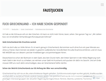 Tablet Screenshot of faustjucken.wordpress.com