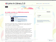 Tablet Screenshot of loivaduarte.wordpress.com