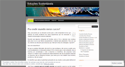 Desktop Screenshot of marinarodrigues.wordpress.com