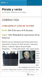 Mobile Screenshot of parateyveras.wordpress.com