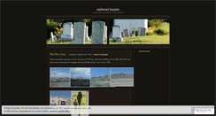 Desktop Screenshot of midwesthaunts.wordpress.com