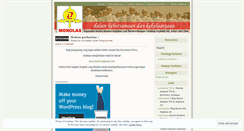 Desktop Screenshot of morolas66.wordpress.com
