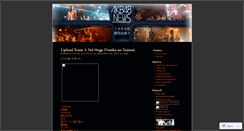 Desktop Screenshot of akb48.wordpress.com