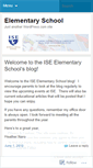 Mobile Screenshot of isehnaro.wordpress.com