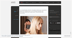 Desktop Screenshot of p4nj03l.wordpress.com