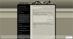Desktop Screenshot of livingcaptured.wordpress.com