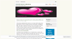 Desktop Screenshot of onlinebayan.wordpress.com