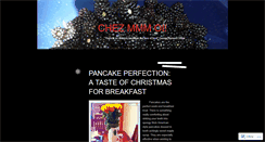 Desktop Screenshot of chezmmmoi.wordpress.com