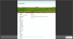 Desktop Screenshot of micemen.wordpress.com