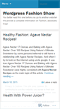 Mobile Screenshot of fsshow.wordpress.com