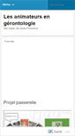 Mobile Screenshot of animgeronto04.wordpress.com