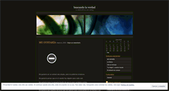 Desktop Screenshot of estivalia.wordpress.com