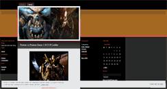 Desktop Screenshot of jedisamurai.wordpress.com