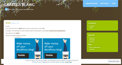Desktop Screenshot of grrr3g.wordpress.com