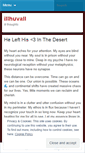 Mobile Screenshot of illhuvall.wordpress.com