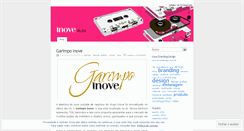 Desktop Screenshot of inoveblog.wordpress.com