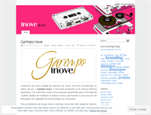 Tablet Screenshot of inoveblog.wordpress.com
